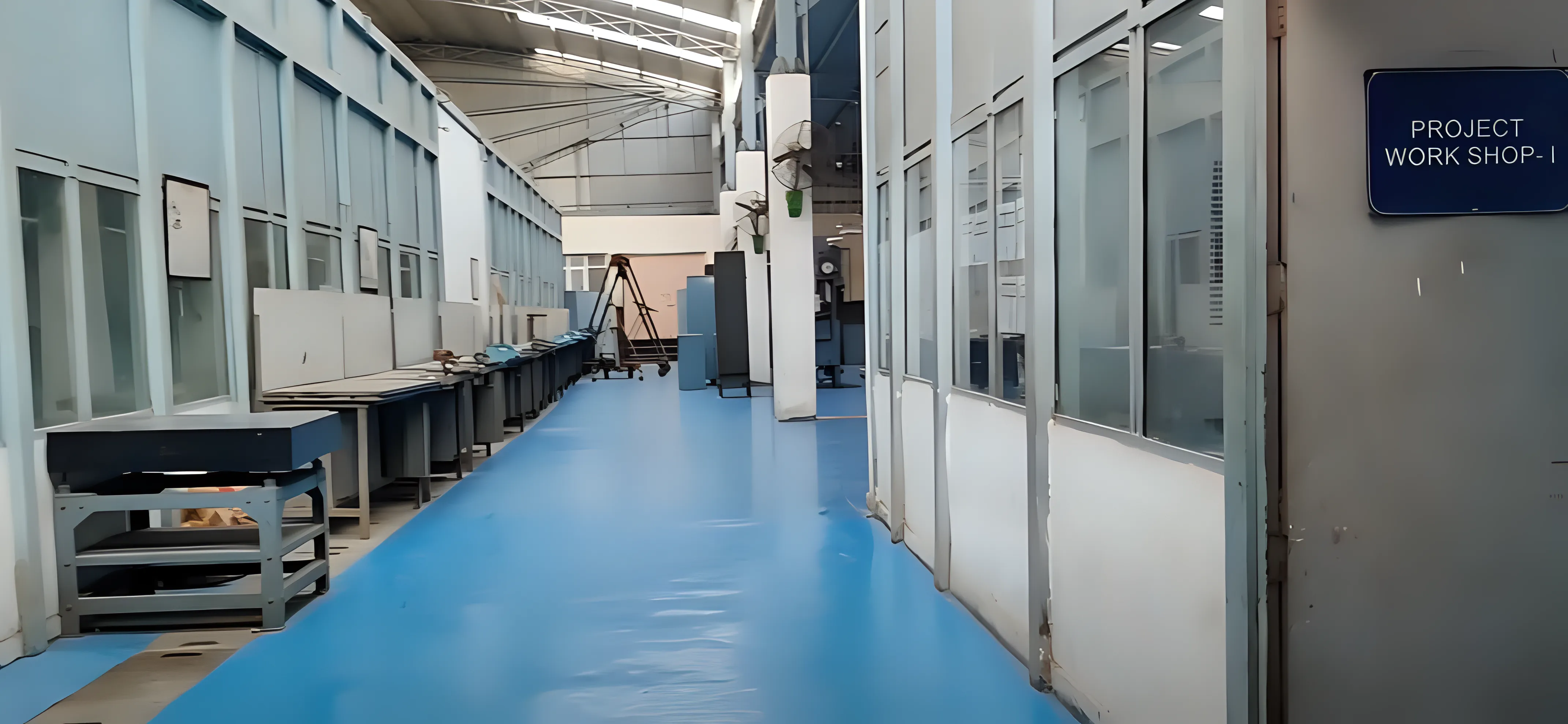 Delhi Institute of Tool Engineering New Delhi Academic Labs photo 4